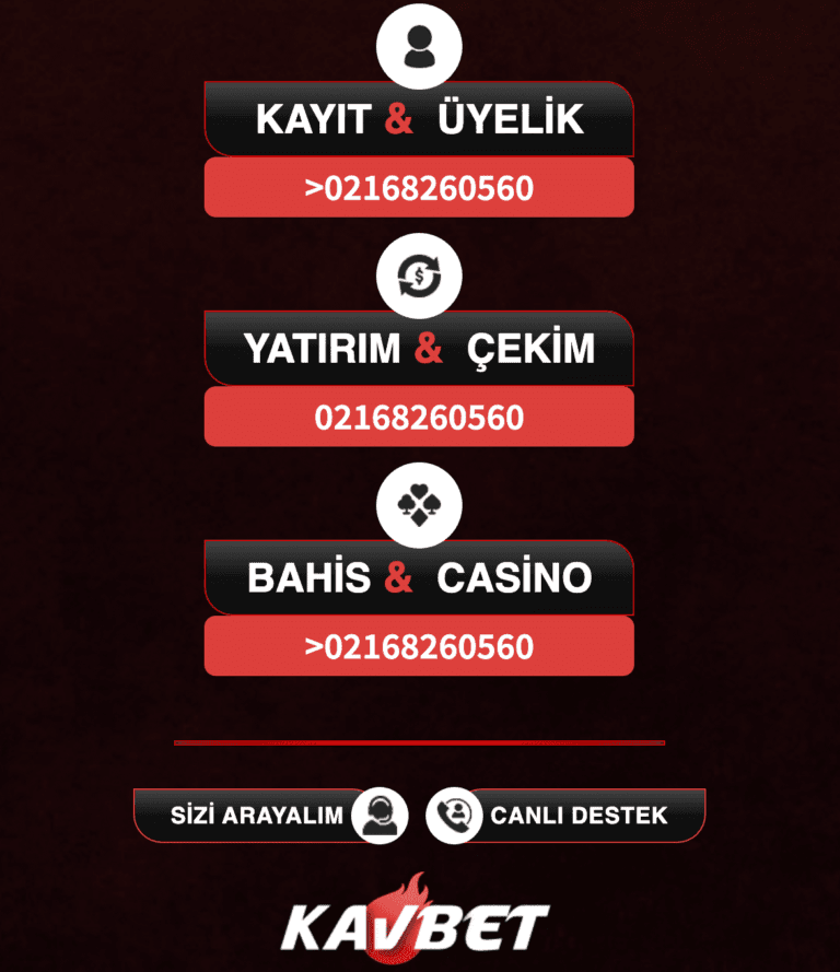 C82d96e0 kavbet musteri hizmetleri