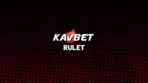 kavbet-rulet