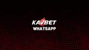 kavbet-whatsapp