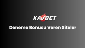 Deneme Bonusu Veren Siteler