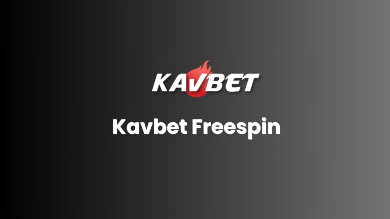 Kavbet Freespin