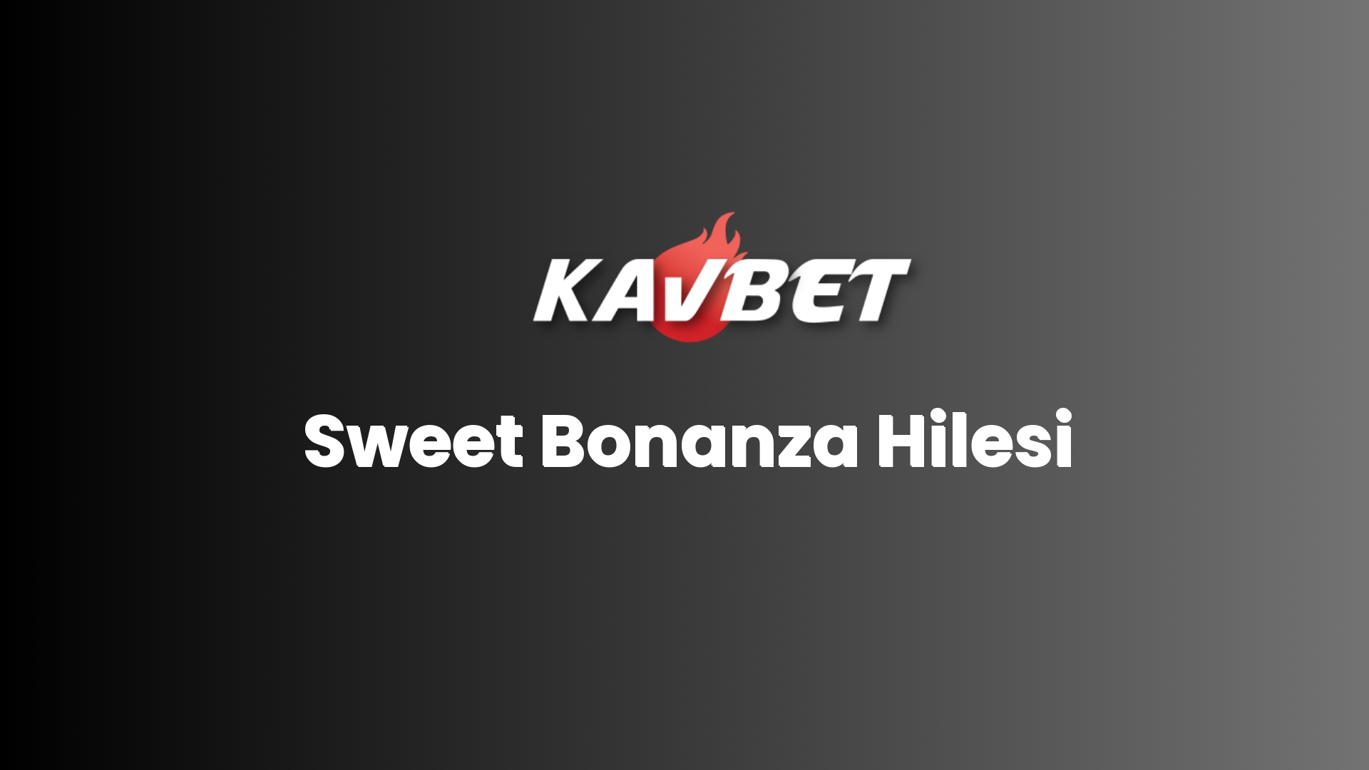 Sweet Bonanza Hilesi